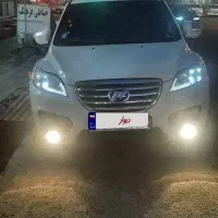 لیفان ایکس۶۰ مدل ۹۴ هلمنی