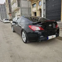 جنیسس گوپه مدل ۲۰۱۱ در حد