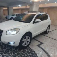 جیلی شاسی x7|خودرو سواری و وانت|کرج, باغستان|دیوار