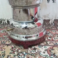 سماور گازی|سماور، چای‌ساز، قهوه‌ساز|کرمانشاه, |دیوار