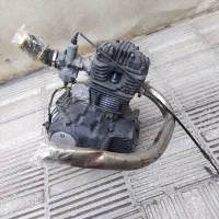 انجین ۲۵۰|موتورسیکلت|شهر بابک, |دیوار