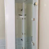 یک عدد کمد نو،کمد مال جهیزیه بوده نو هست|جاکفشی، کمد، دراور|تیران, |دیوار