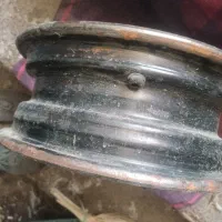 فروش دو عدد رینگ پراید