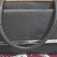 کیف چرمی مجلسی