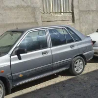 پراید مدل ۸۸بدون رنگ و شاسی سالم در کاشمر|خودرو سواری و وانت|کاشمر, |دیوار