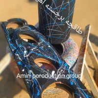 طاقچه برجسته،بلک لایت،باکس،تاقچه سه بعدی وپنل|قطعات یدکی و لوازم جانبی|شهریار, شهریار|دیوار