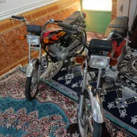 موتور پارکینگی با برگه معتبر ومهر پارکینگ