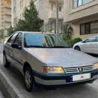 پژو روا سال مدل ۹۰دوگانه کارخانه در حد پژو405|خودرو سواری و وانت|تبریز, |دیوار