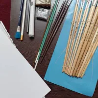 وسایل کامل طراحی سیاه قلم