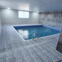 باغ ویلا فروشی استخر اب گرم داخل