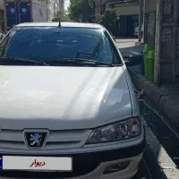 پژو پرشیا مدل 91دوگانه شرکتی