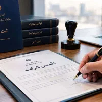 تاسیس شرکت تغییرات کارت بازرگانی پروانه کسب