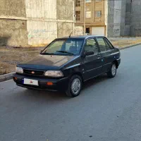 پراید مدل ۸۰ دوگانه منبع بزرگ یشمی