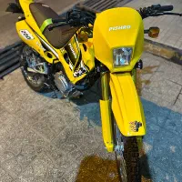 موتور تریل پیشرو زیپ استار  200CC(صفر خشک)|موتورسیکلت|تهران, اکباتان|دیوار