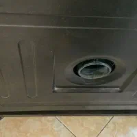 بخاری شومینه ای سایزبزرگ درحدنو مارک آدُنیس|بخاری، هیتر، شومینه|شاهینشهر, نظامی|دیوار