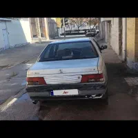 روآ 86 بی رنگ|خودرو سواری و وانت|نیشابور, گنبد سبز|دیوار