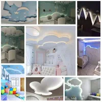 باز سازی و زیباسازی خانه شما با کناف.لاین نوری