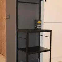 استند قهوه و کافی بار مدرن با گارانتی|کتابخانه، شلف، قفسههای دیواری|مشهد, خواجه ربیع|دیوار