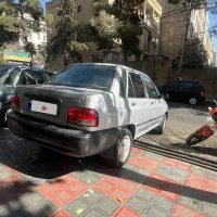 پراید مدل 1389 شاسی پلمپ نقد.اقساط|خودرو سواری و وانت|تهران, تهرانپارس شرقی|دیوار