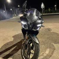 rs200|موتورسیکلت|سبزوار, پیام|دیوار