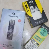 ۲ عدد ویپ دائمی