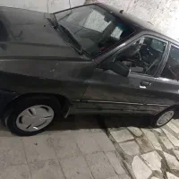پراید 1385 شاسی پلمپ یه لکه رنگ