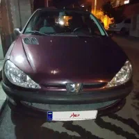 پژو 206 تیپ 5 مدل 94