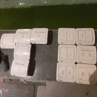 کلید و پریز دلند|لامپ و چراغ|تهران, تهرانپارس جنوبی|دیوار