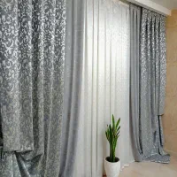 والان پرده مخمل