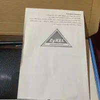 مودم زاکسل آلمان فابریک نو|مودم و تجهیزات شبکه|تهران, باغ فیض|دیوار