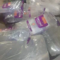 قاشق یکبارمصرف|ظروف نگهدارنده، پلاستیکی، یک‌بارمصرف|قم, شهر قائم|دیوار