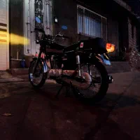 ۱۲۵ چراغ گرد|موتورسیکلت|بانه, |دیوار