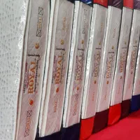 فروش وپخش تَک کارخانه تشک رویال اصل مدل تطبیقی وزن