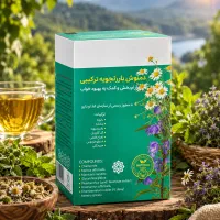 دمنوش بادرنجبویه ترکیبی (آرام بخش و خواب)