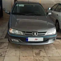 پژو پارس مدل۹۵