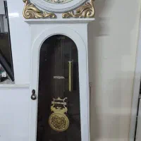 ساعت ایستاده