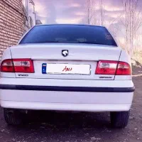 سمند موتور ملی مدل۹۵ کلاس ۱۶دوگانه کارخانه|خودرو سواری و وانت|خوی, |دیوار