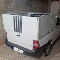 وانت پراید۱۵۱|خودرو سواری و وانت|نورآباد, |دیوار