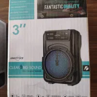 اسپیکر شارژی نونو|پخشکننده همراه|کرمان, |دیوار