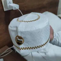 کلاه نماز بغل کعبه دار|لباس|گنبد کاووس, |دیوار