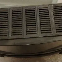 بخاری گازی آرلوکس