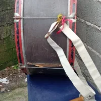 طبل یاما|درام و پرکاشن|چاف و چمخاله, |دیوار