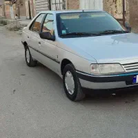 پژو 405 GLX - دوگانه سوز CNG، مدل ۱۳۹۷ خانگی