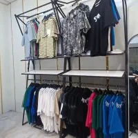رگال لباس و شلوار پینترستی|کتابخانه، شلف، قفسه‌های دیواری|قم, بنیاد|دیوار