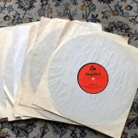 صحفه گرامافون