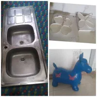 وسایل اشپزخانه در حد