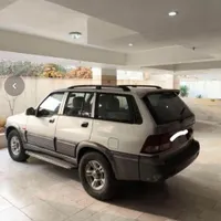 سانگ یانگ موسو 3200cc دنده ای، مدل ۲۰۰۴|خودرو سواری و وانت|تهران, وصفنارد|دیوار