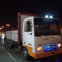 کامیونت بادسان۸تن