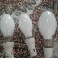 لامپ گازی ۵۰۰وات و ۲۵۰وات