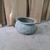 دیگ مسی آنتیک|کلکسیون اشیاء عتیقه|کرج, کمال‌شهر|دیوار